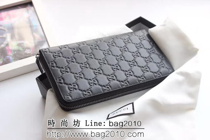 GUCCI古馳 全網獨家供貨 原廠材料 經典款 男士錢包 233194 WTG1759